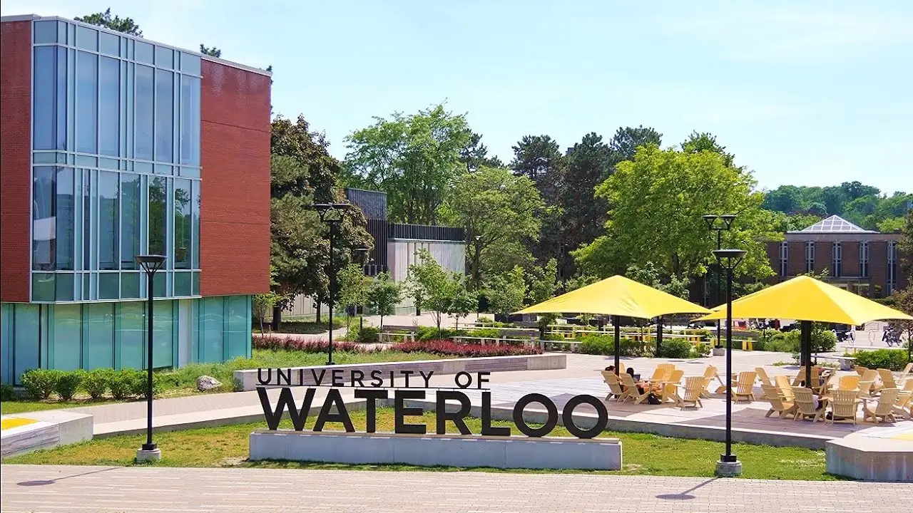 University of Waterloo David Johnston Awards 2025 – Study in Canada University of Waterloo David Johnston