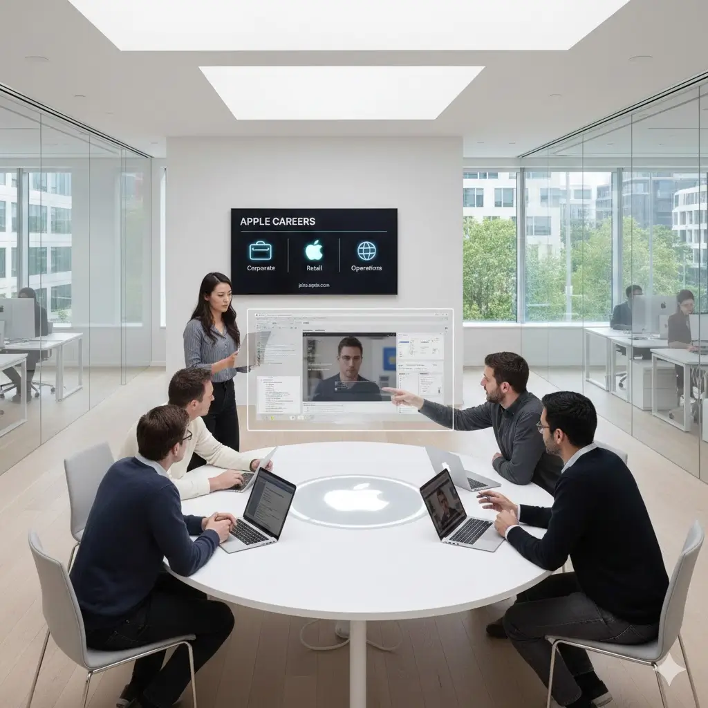 Apple Recruitment: How It Actually Works & How to Apply Safely